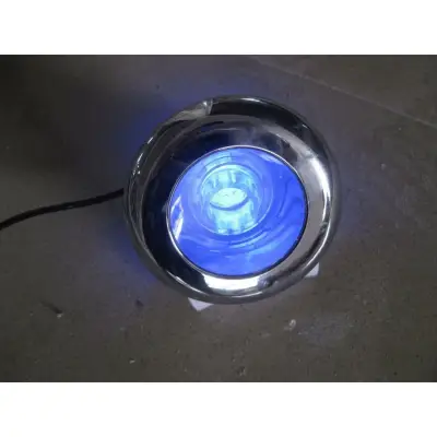 Wanna z hydromasażem C-031 narożna 150cmx150cmx68cm 2-osobowa chromoterapia