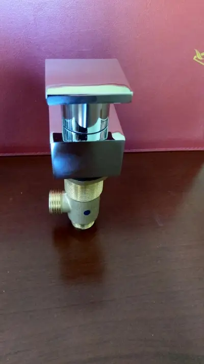 BATERIA NAWANNOWA ZAWÓR ZAWORY GŁOWICA KOMPLET 3 SZTUKI WANNA Z HYDROMASAŻ